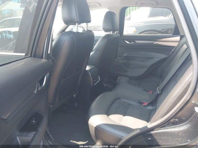 2023 MAZDA CX-5 2.5 S SELECT 8