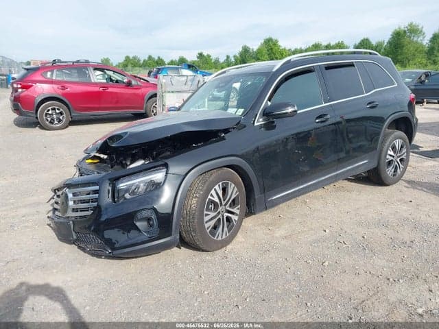 2026 MERCEDES-BENZ GLB 250 4MATIC 2