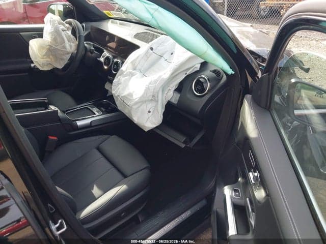 2026 MERCEDES-BENZ GLB 250 4MATIC 5