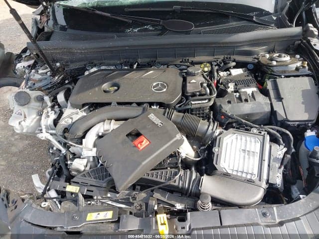 2026 MERCEDES-BENZ GLB 250 4MATIC 10
