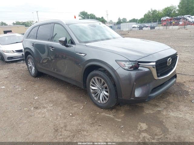 2025 MAZDA CX-90 3.3 TURBO PREFERRED PACKAGE 1