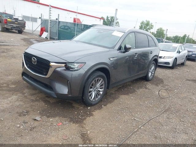 2025 MAZDA CX-90 3.3 TURBO PREFERRED PACKAGE 2