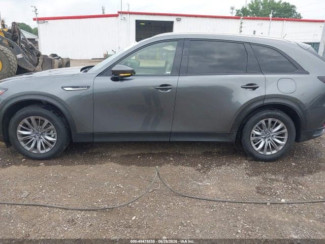 2025 MAZDA CX-90 3.3 TURBO PREFERRED PACKAGE 6