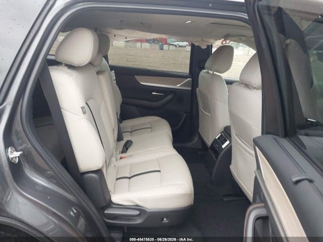 2025 MAZDA CX-90 3.3 TURBO PREFERRED PACKAGE 8