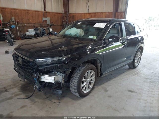 2024 HONDA CR-V EX-L AWD 2