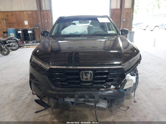 2024 HONDA CR-V EX-L AWD 12