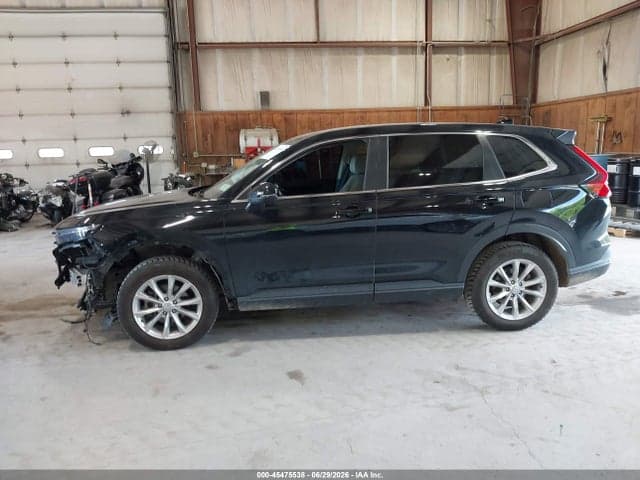 2024 HONDA CR-V EX-L AWD 14