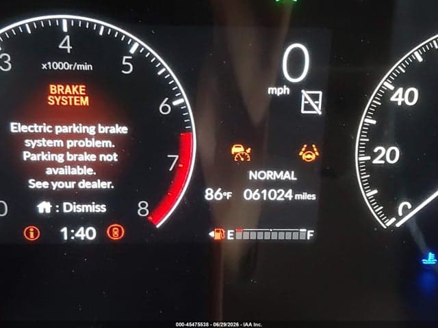 2024 HONDA CR-V EX-L AWD 15