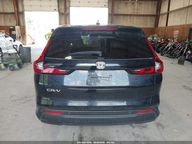 2024 HONDA CR-V EX-L AWD 16