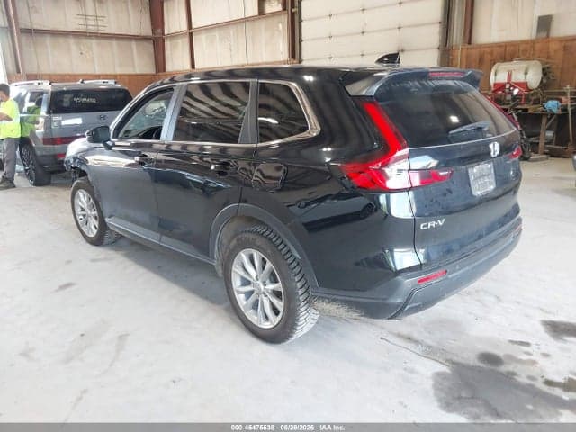 2024 HONDA CR-V EX-L AWD 3