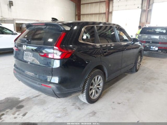2024 HONDA CR-V EX-L AWD 4