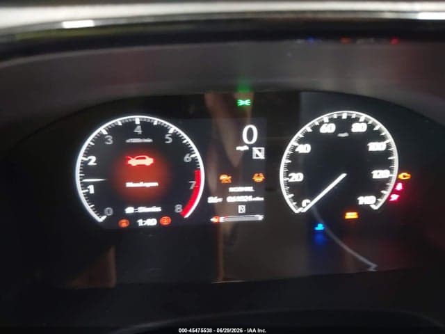 2024 HONDA CR-V EX-L AWD 7