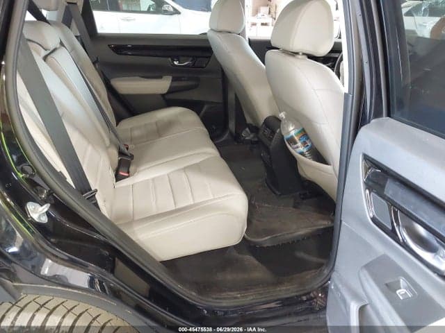 2024 HONDA CR-V EX-L AWD 8