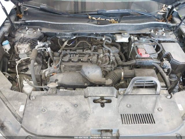 2024 HONDA CR-V EX-L AWD 10