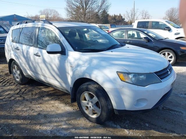 2007 MITSUBISHI OUTLANDER LS 1
