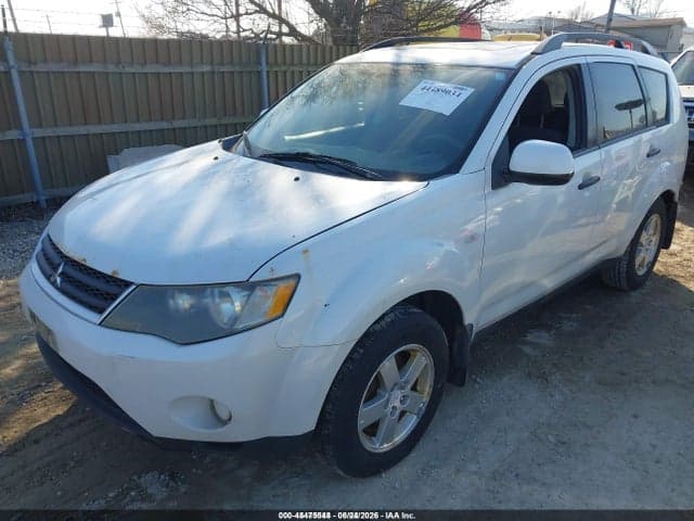 2007 MITSUBISHI OUTLANDER LS 2