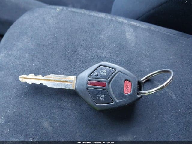 2007 MITSUBISHI OUTLANDER LS 11