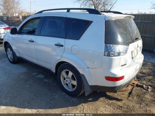 2007 MITSUBISHI OUTLANDER LS 3