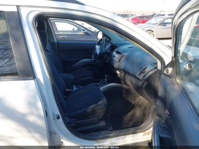 2007 MITSUBISHI OUTLANDER LS 5
