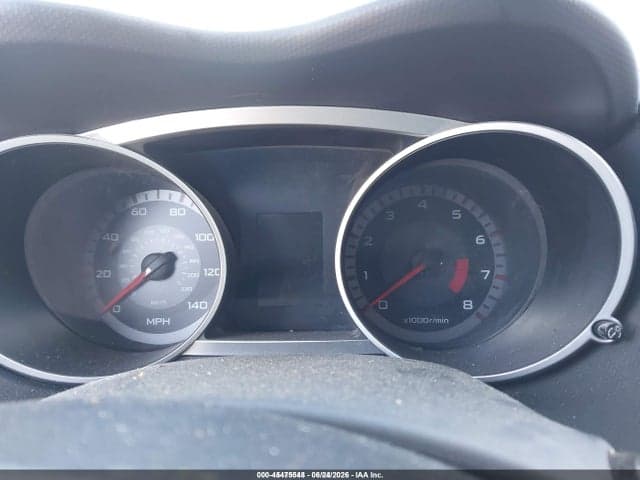 2007 MITSUBISHI OUTLANDER LS 7