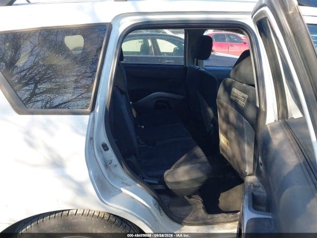 2007 MITSUBISHI OUTLANDER LS 8