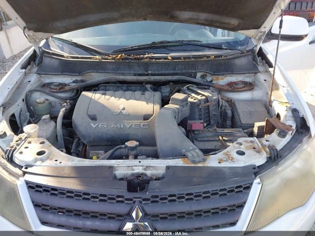 2007 MITSUBISHI OUTLANDER LS 10