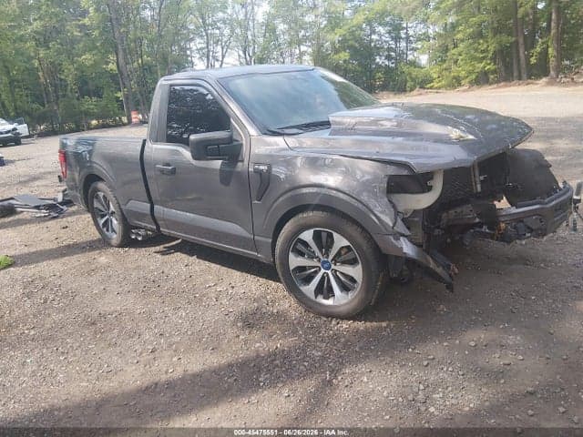 2024 FORD F-150 XL 1