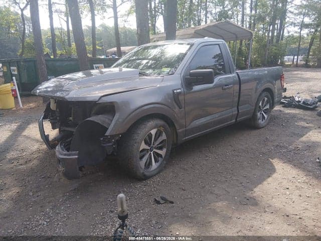2024 FORD F-150 XL 2