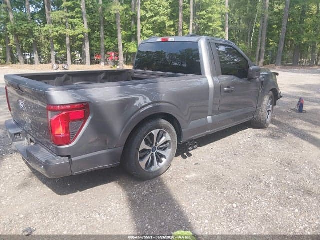 2024 FORD F-150 XL 4