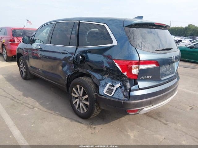 2021 HONDA PILOT AWD EX-L 3