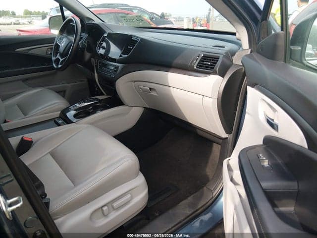 2021 HONDA PILOT AWD EX-L 5