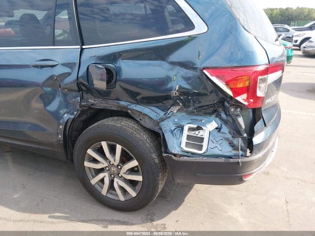 2021 HONDA PILOT AWD EX-L 6