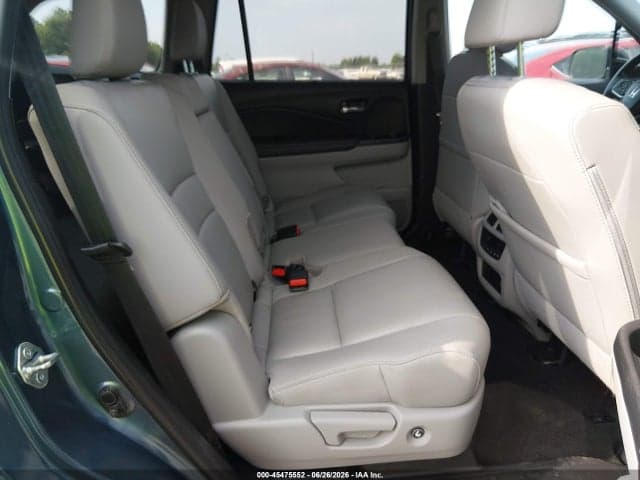 2021 HONDA PILOT AWD EX-L 8