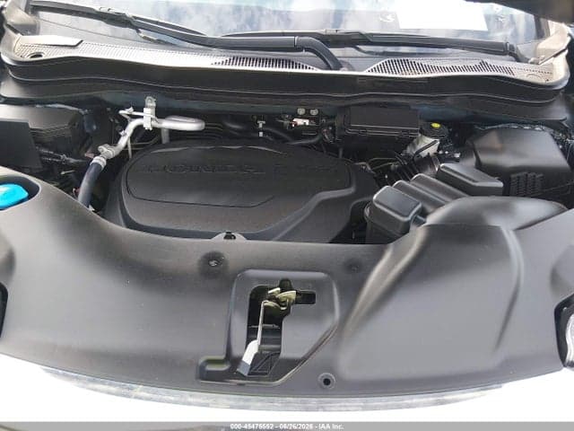 2021 HONDA PILOT AWD EX-L 10