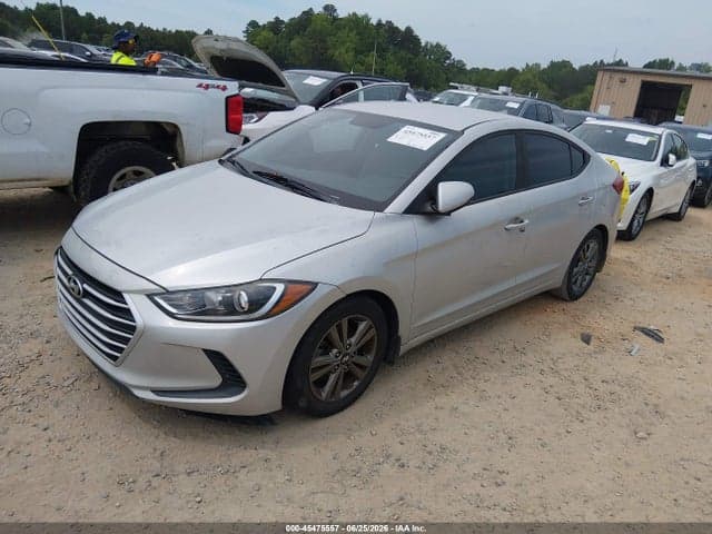 2018 HYUNDAI ELANTRA SEL 2