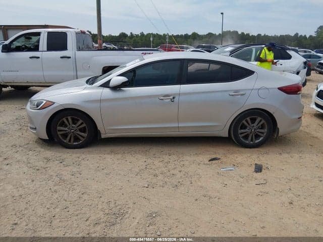 2018 HYUNDAI ELANTRA SEL 13