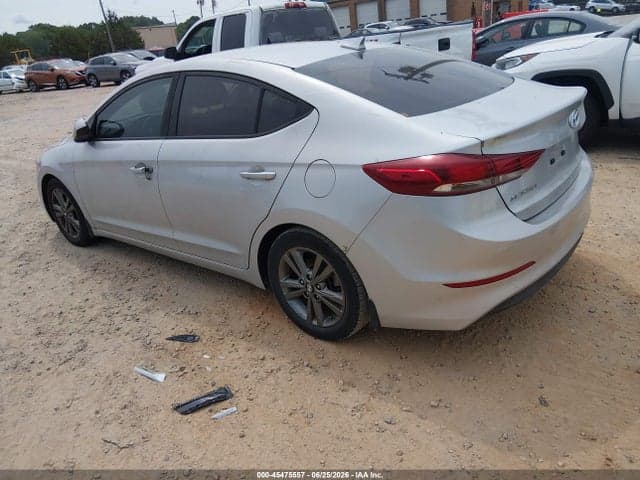 2018 HYUNDAI ELANTRA SEL 3