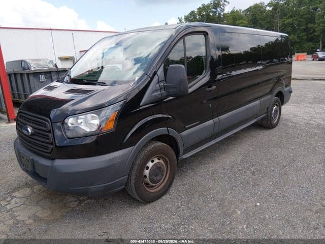 2018 FORD TRANSIT-350 XL/XLT 2