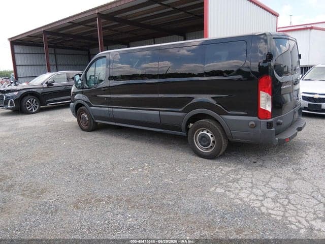 2018 FORD TRANSIT-350 XL/XLT 4