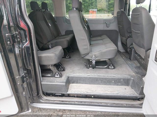 2018 FORD TRANSIT-350 XL/XLT 5