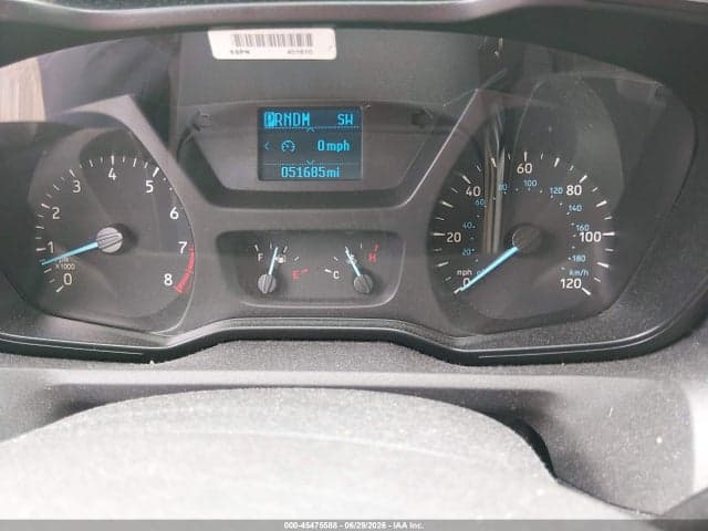 2018 FORD TRANSIT-350 XL/XLT 7