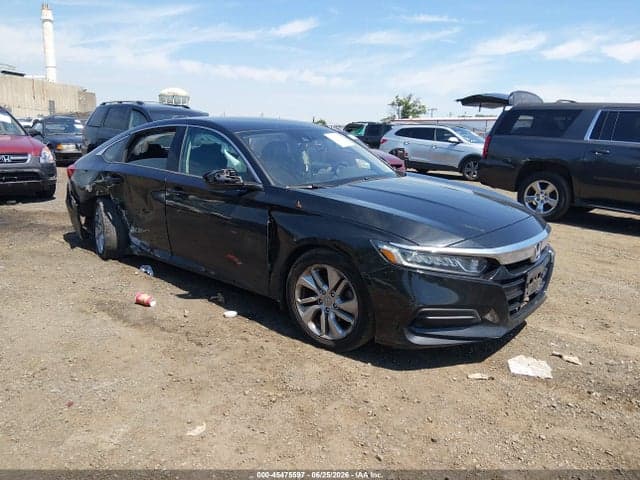2019 HONDA ACCORD LX 1