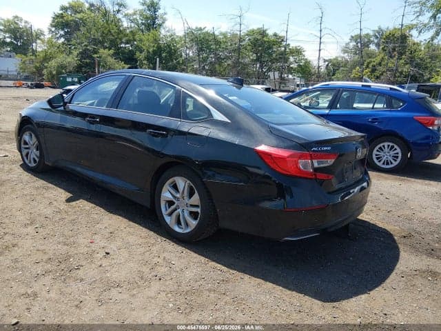 2019 HONDA ACCORD LX 3