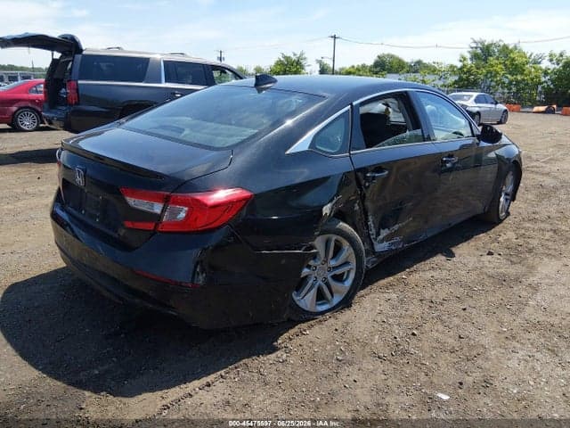 2019 HONDA ACCORD LX 4