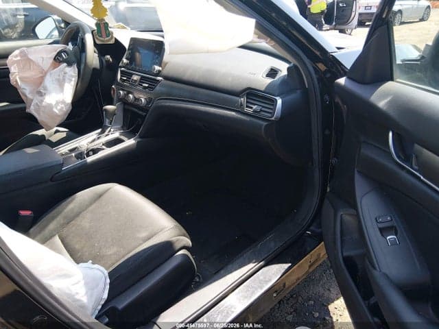 2019 HONDA ACCORD LX 5