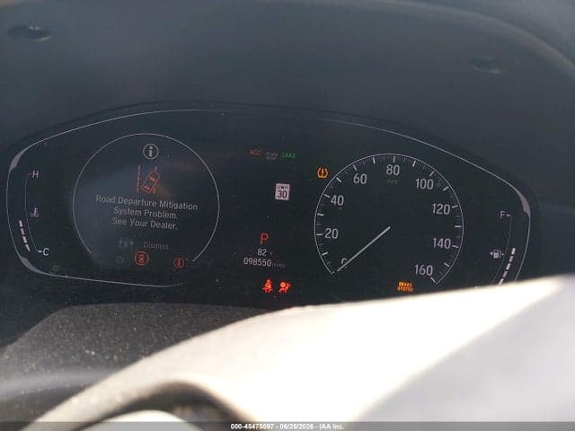 2019 HONDA ACCORD LX 7