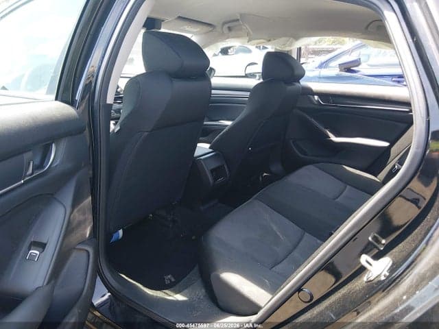 2019 HONDA ACCORD LX 8