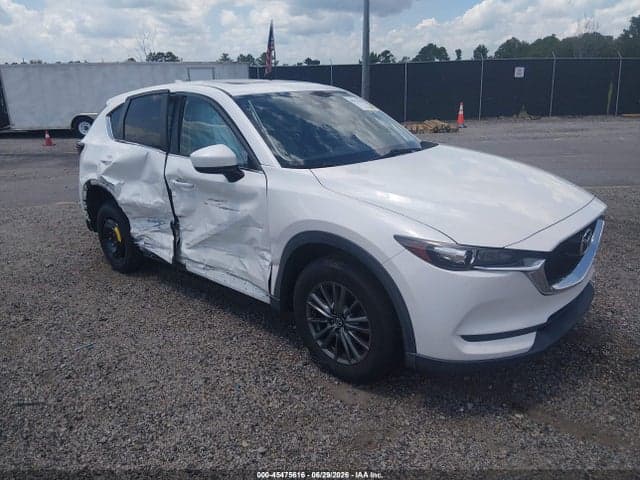 2017 MAZDA CX-5 TOURING 1