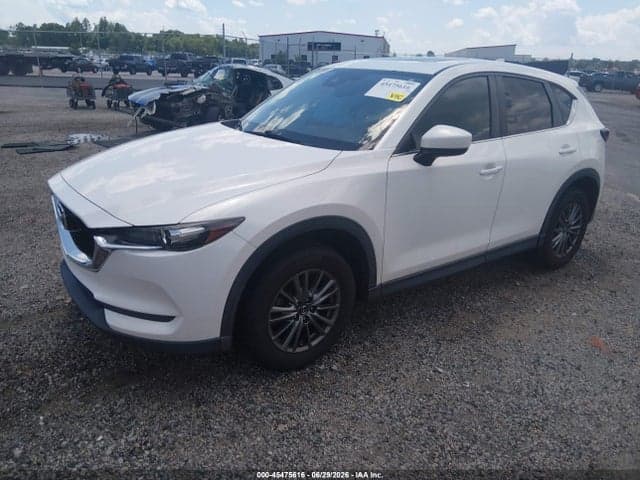 2017 MAZDA CX-5 TOURING 2