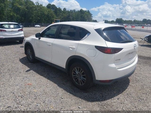 2017 MAZDA CX-5 TOURING 3